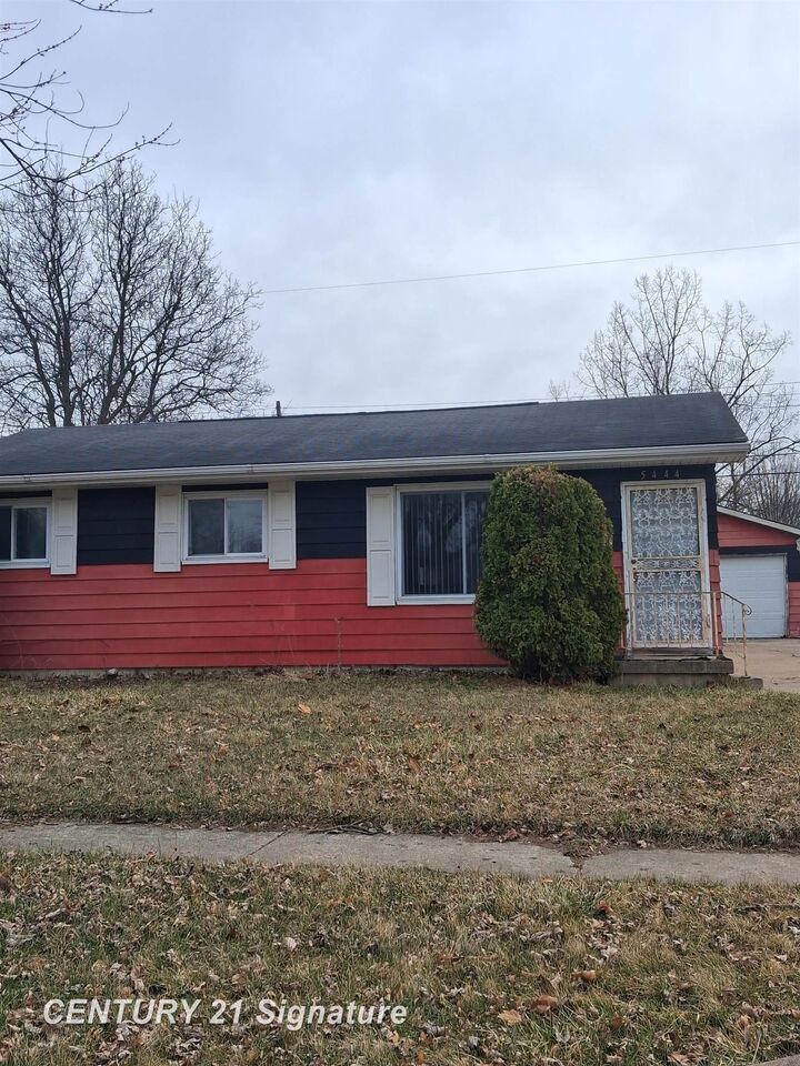 Property Photo:  5444 Mendel Berger Drive  MI 48505 