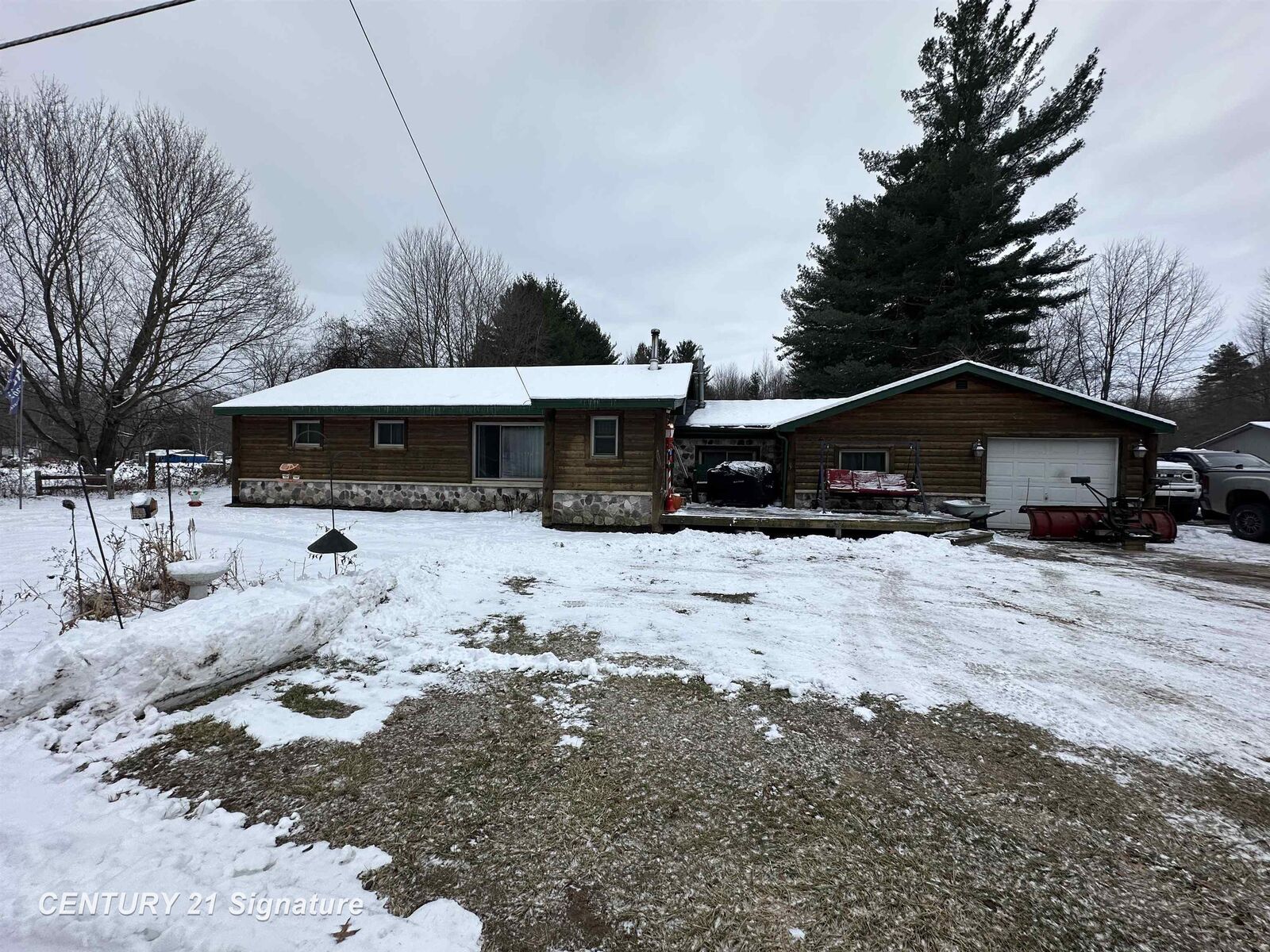Property Photo:  2245 W Burt Road  MI 48417 