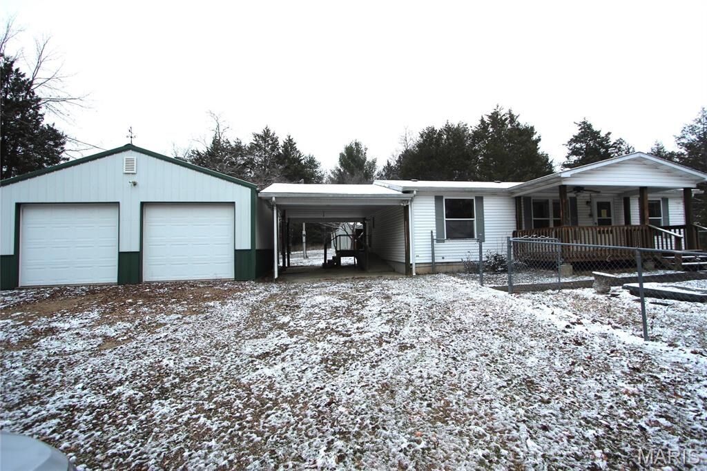 Property Photo: 8310 Rock Creek Road MO 63645