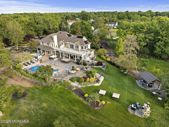 Property Photo:  1413 Gully Road  NJ 07719 