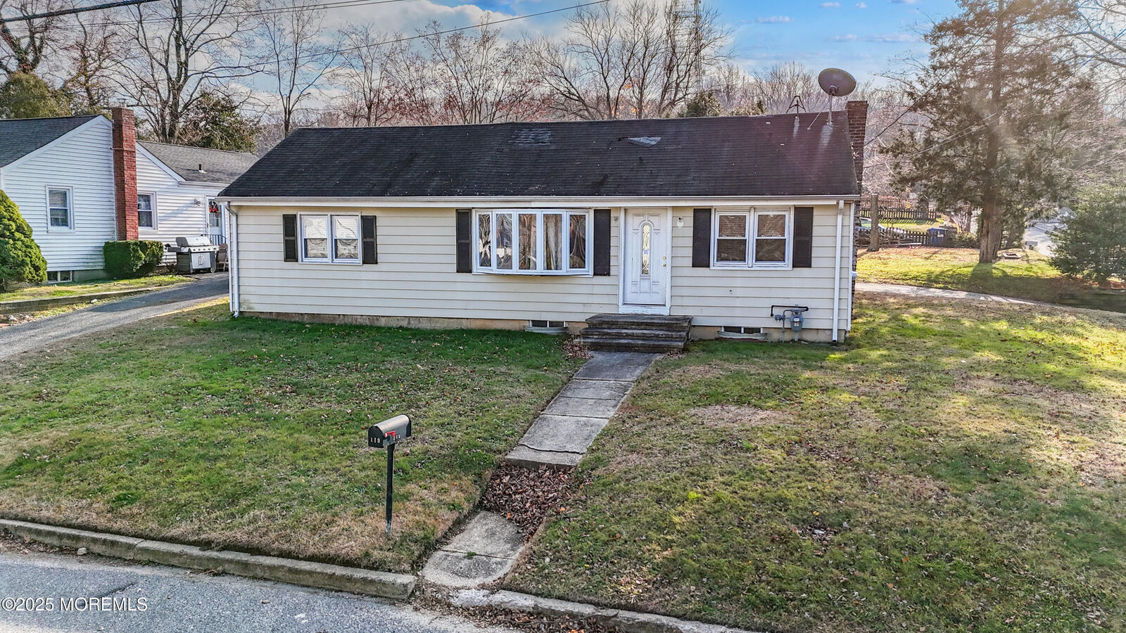 Property Photo: 119 Chestnut Avenue NJ 07716