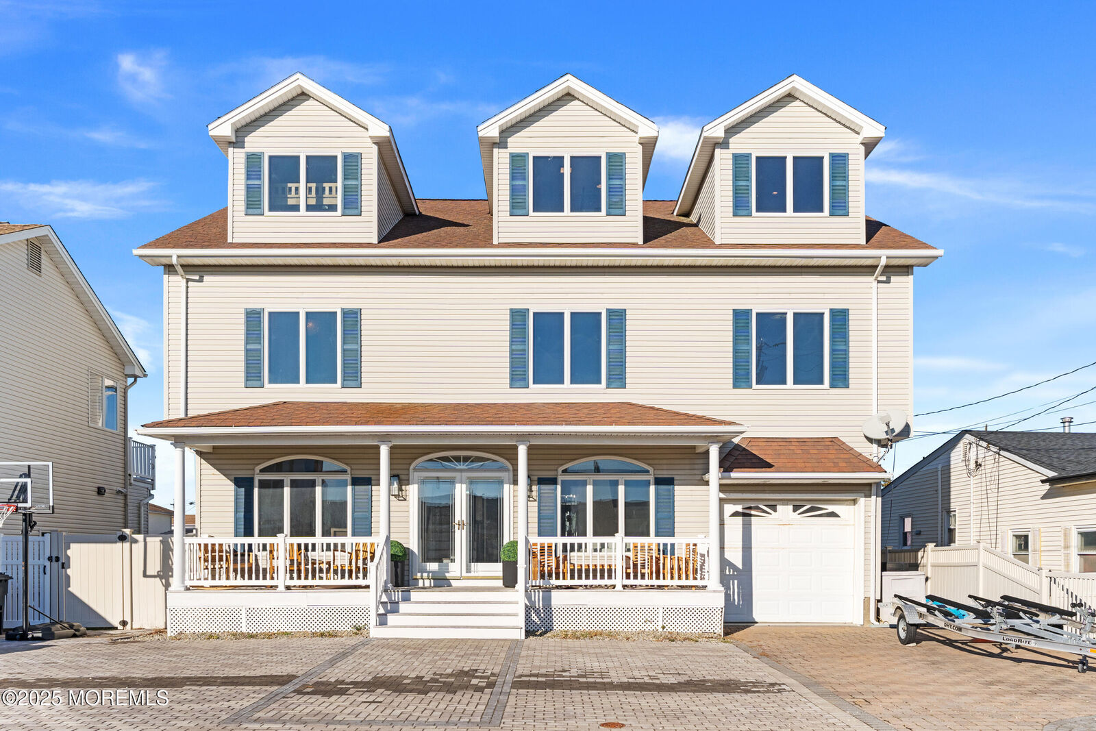 Property Photo:  3456 E Thistle Avenue  NJ 08753 