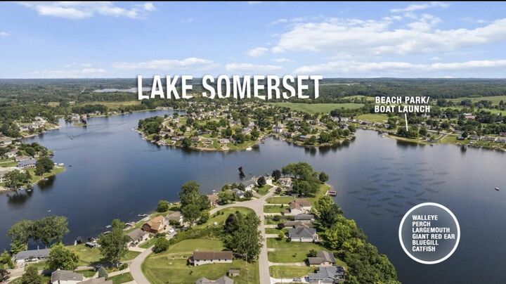 Property Photo:  14750 Hilltop Drive  MI 49233 