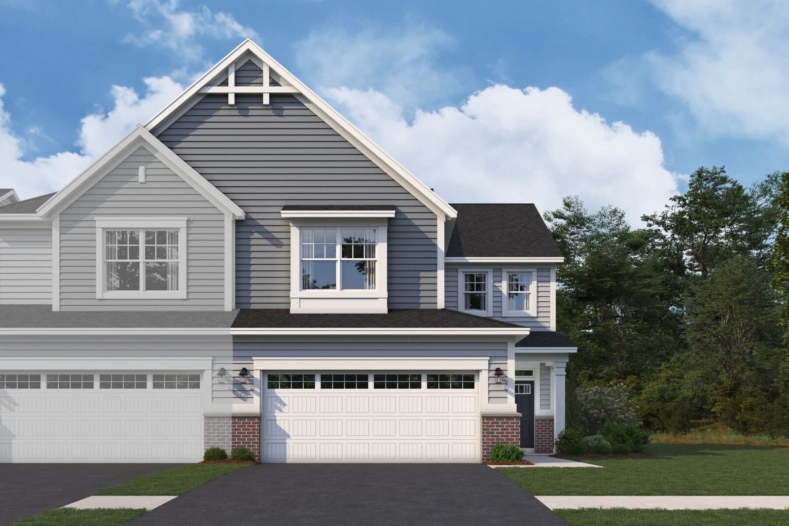 Property Photo:  25446 W Emory Lane  IL 60544 