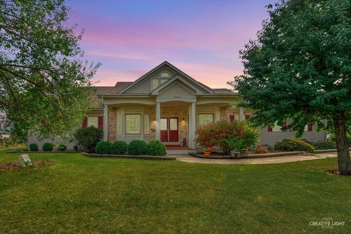 Property Photo:  1750 Little Rock Road  IL 60545 