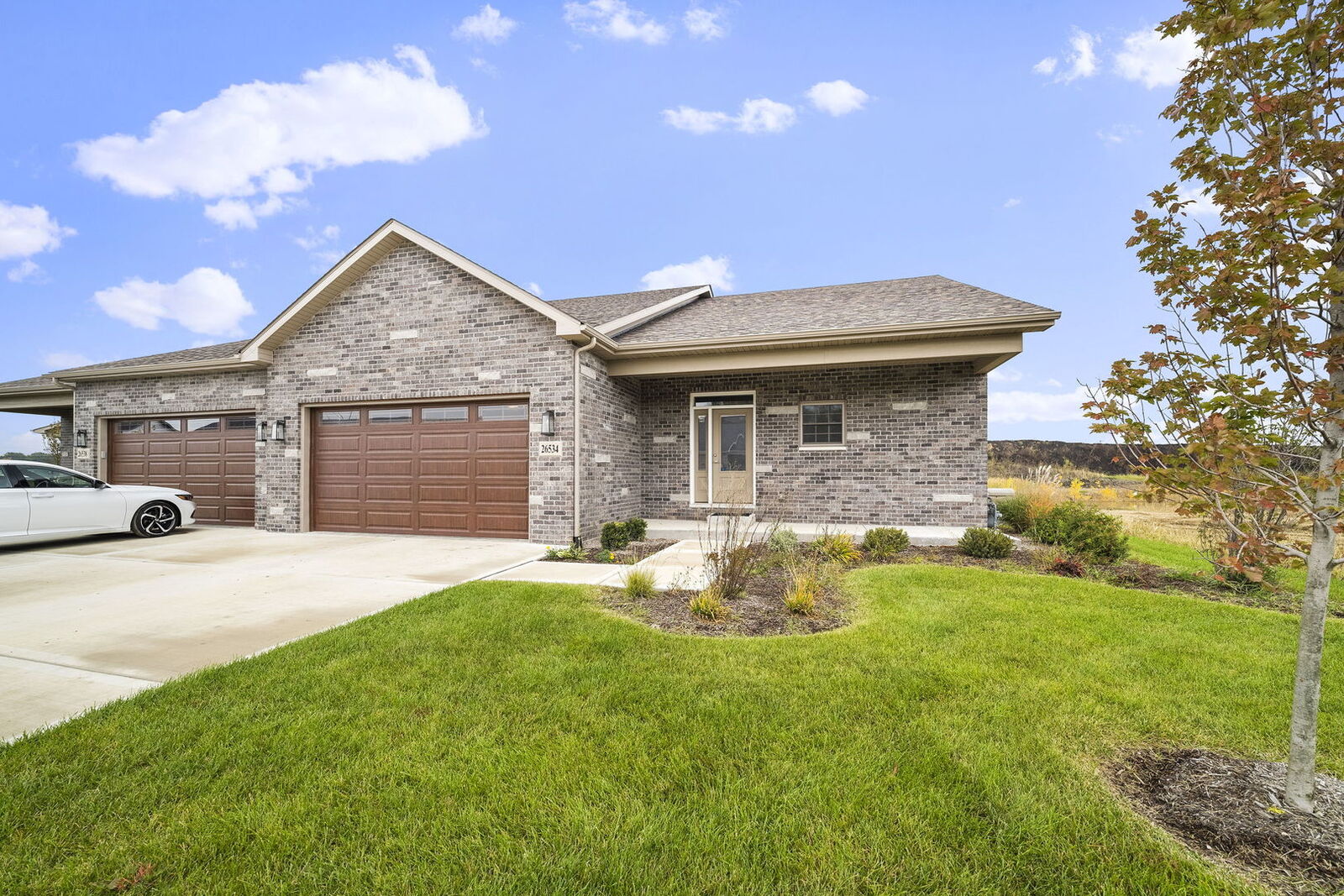 Property Photo: 25162 S Westwind Drive IL 60410