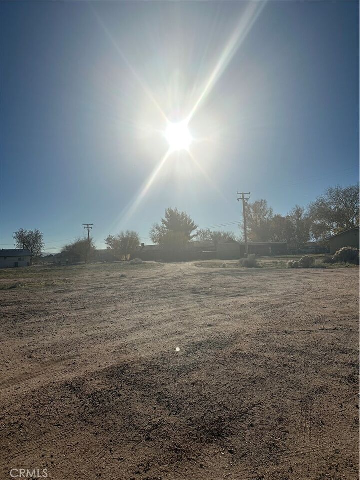 Property Photo: 0 Ottawa Road CA 92308