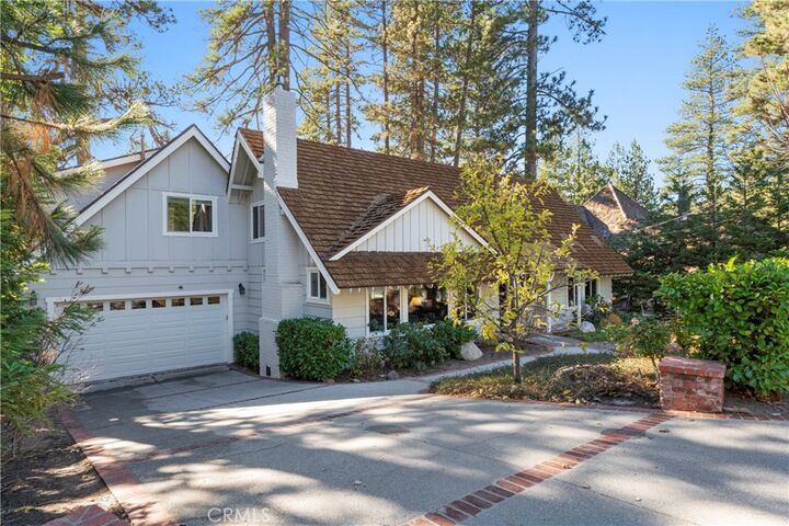 27685 High Knoll Rd.  Lake Arrowhead CA 92352 photo