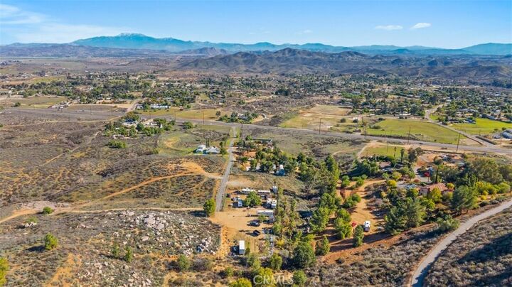 Property Photo: 21080 Kimes CA 92570