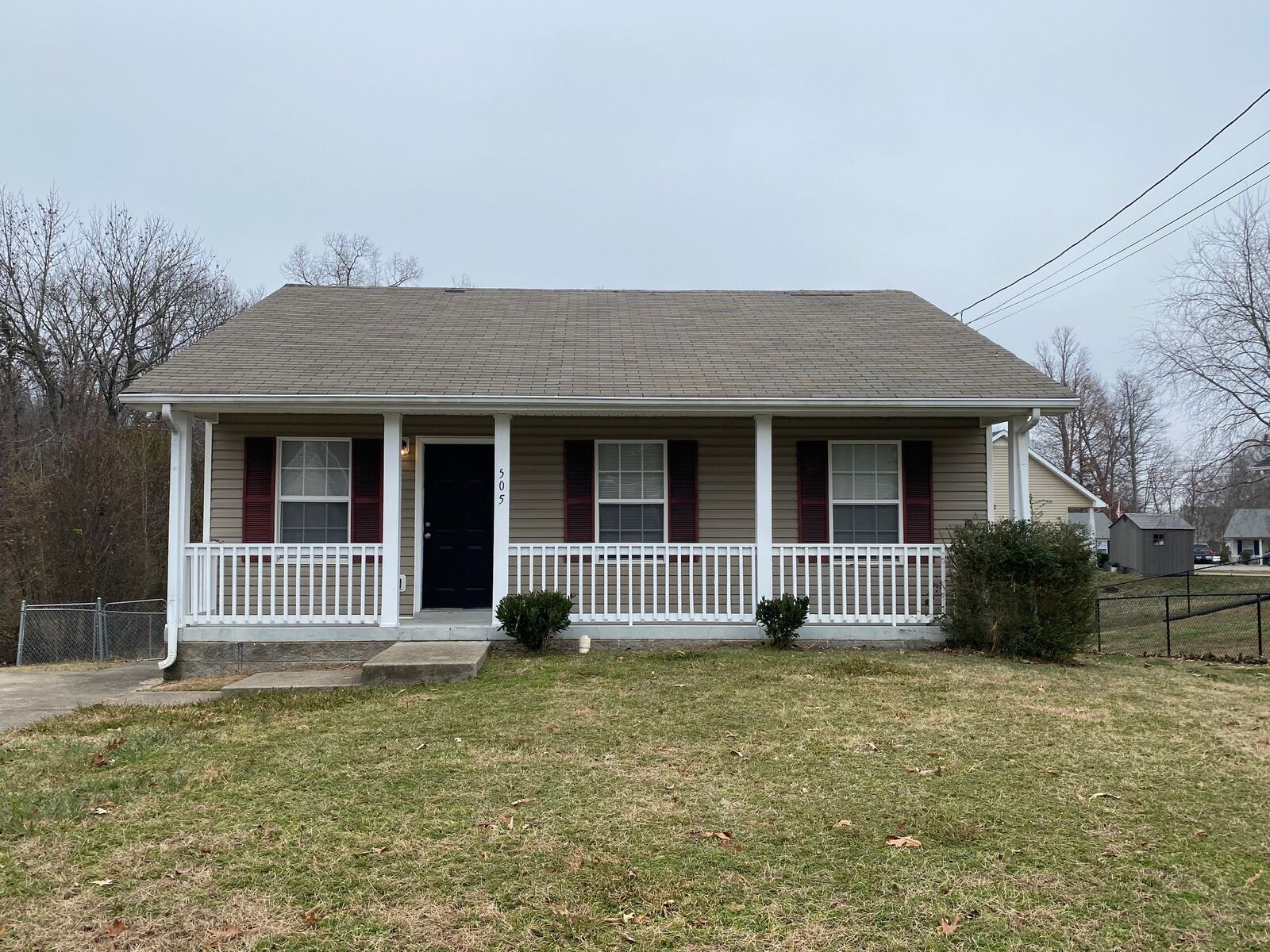 Property Photo:  505 Caney Ct  TN 37040 