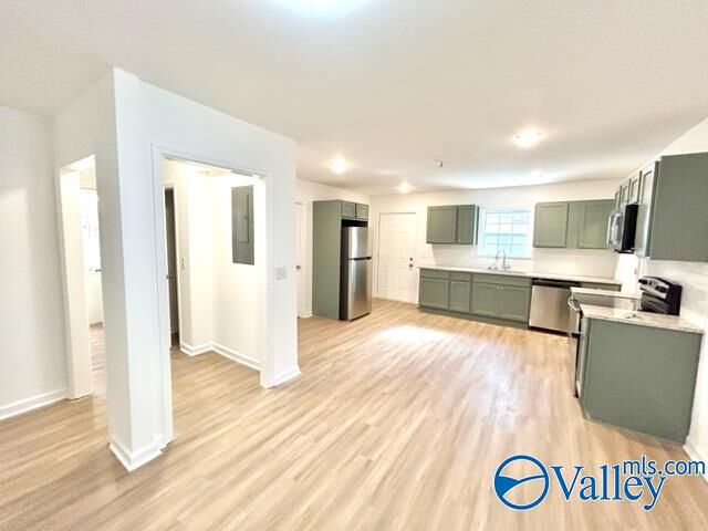 Property Photo: 208 Meadow Street A AL 35768