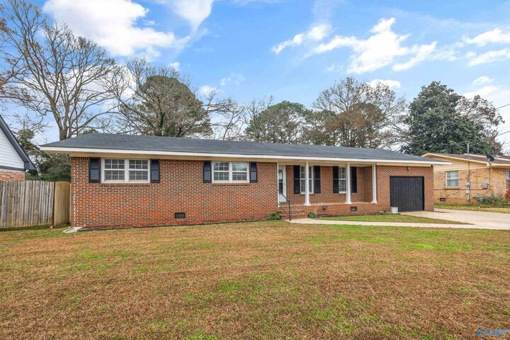 Property Photo: 2532 Brookline Drive AL 35810