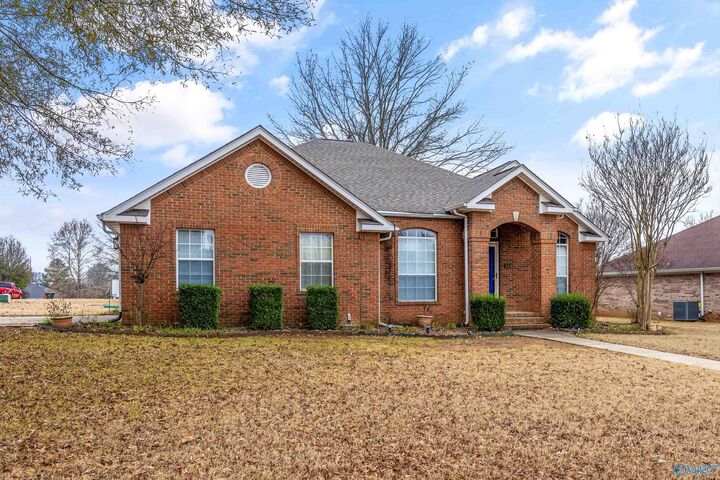 Property Photo: 136 Garden Brook Drive AL 35758