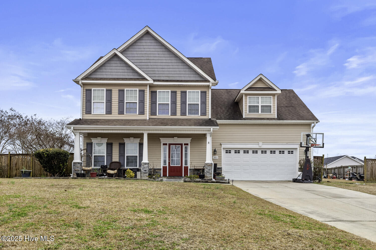 Property Photo:  303 Maidstone Drive  NC 28574 