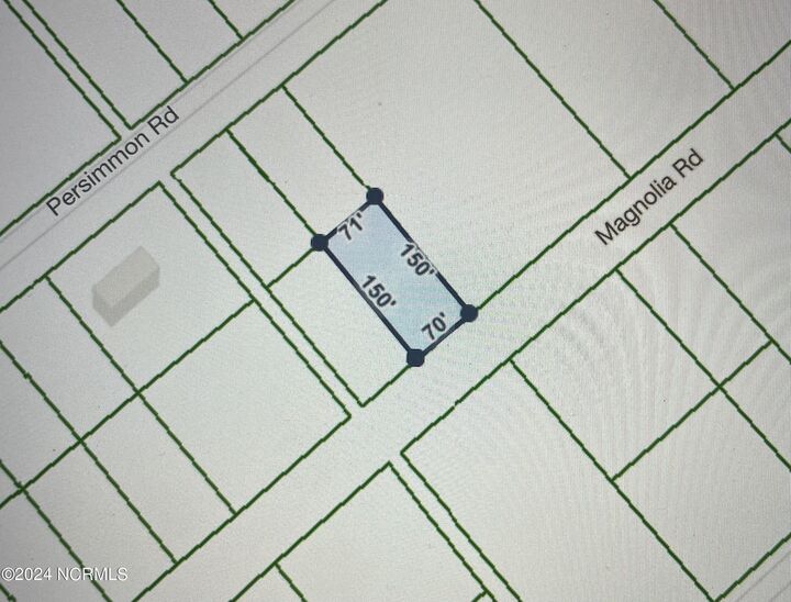 Property Photo:  322 &Amp 323 322 &Amp 323 Magnolia Road Road Lot # 322 &Amp  NC 28461 