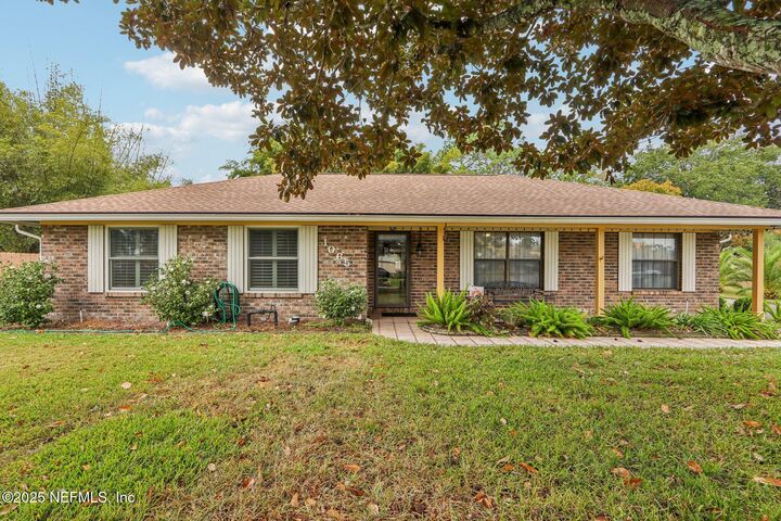 1065 Birchwood Drive  Orange Park FL 32065 photo