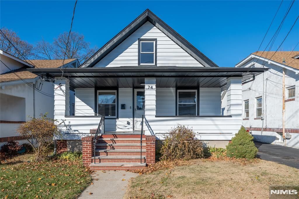 Property Photo:  74 9th Street  NJ 07011 