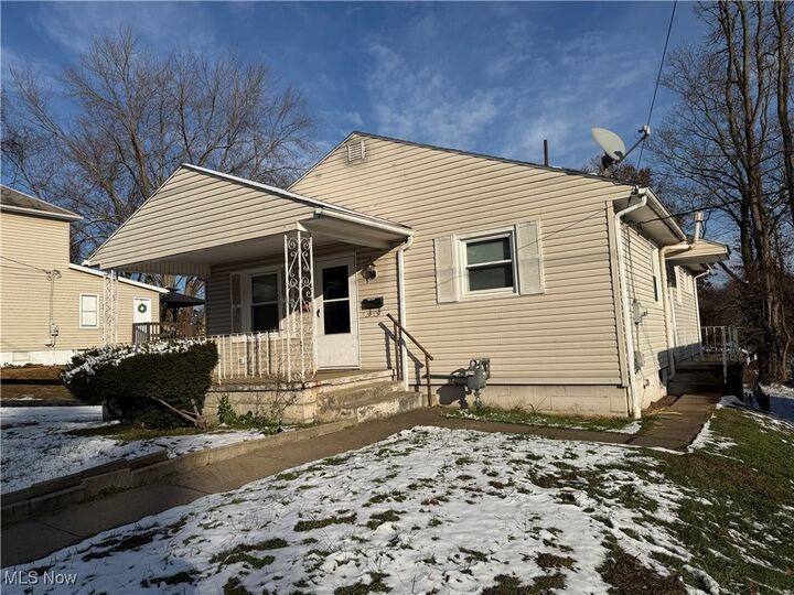 Property Photo:  538 Spangler Drive  OH 43701 