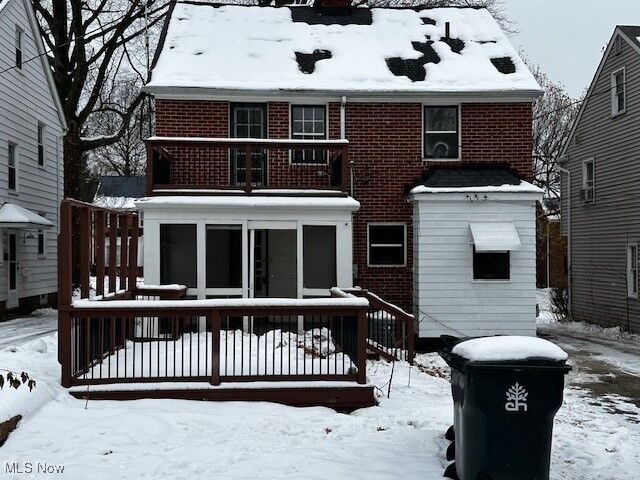 Property Photo: 1171 Pennfield Road OH 44121