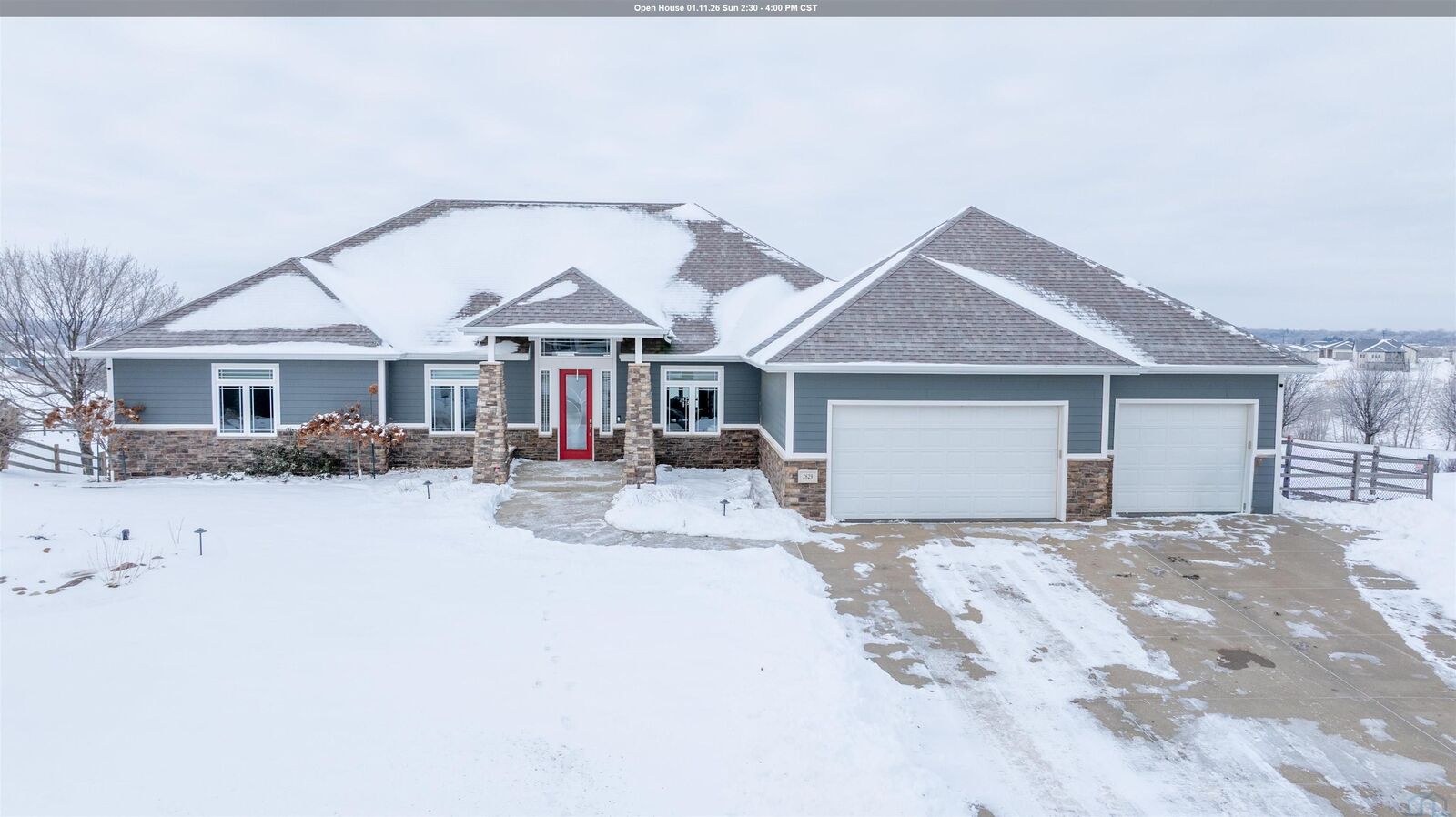 Property Photo:  2629 Glen Ellen Road  IA 51106 