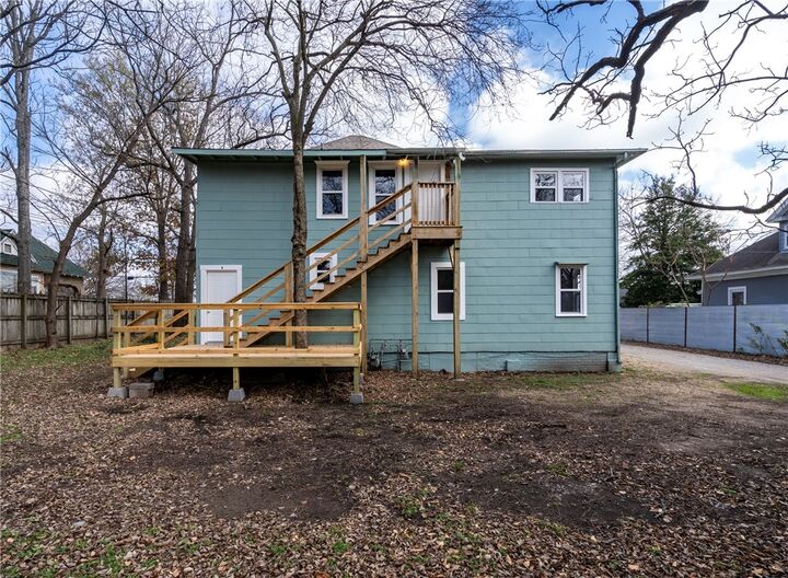 Property Photo: 408 S Wright Street AR 72761