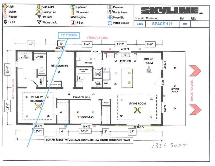 Property Photo:  333 Mountain View Drive 121  OR 97540 