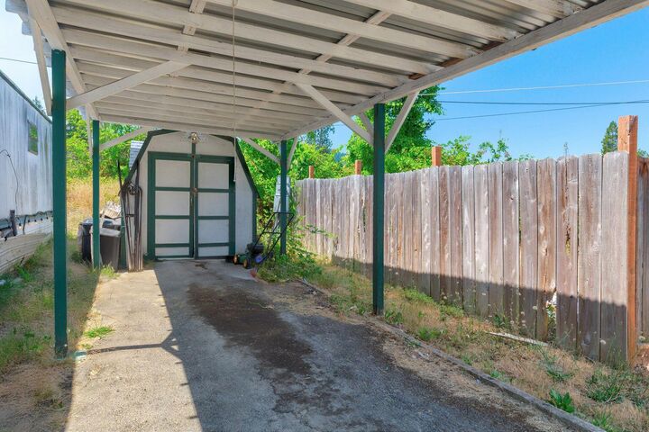 Property Photo:  7001 Rogue River Highway Spc 30  OR 97527 