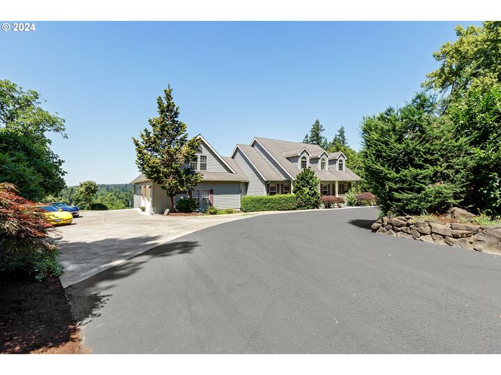 Property Photo: 10202 S New Era Rd OR 97013