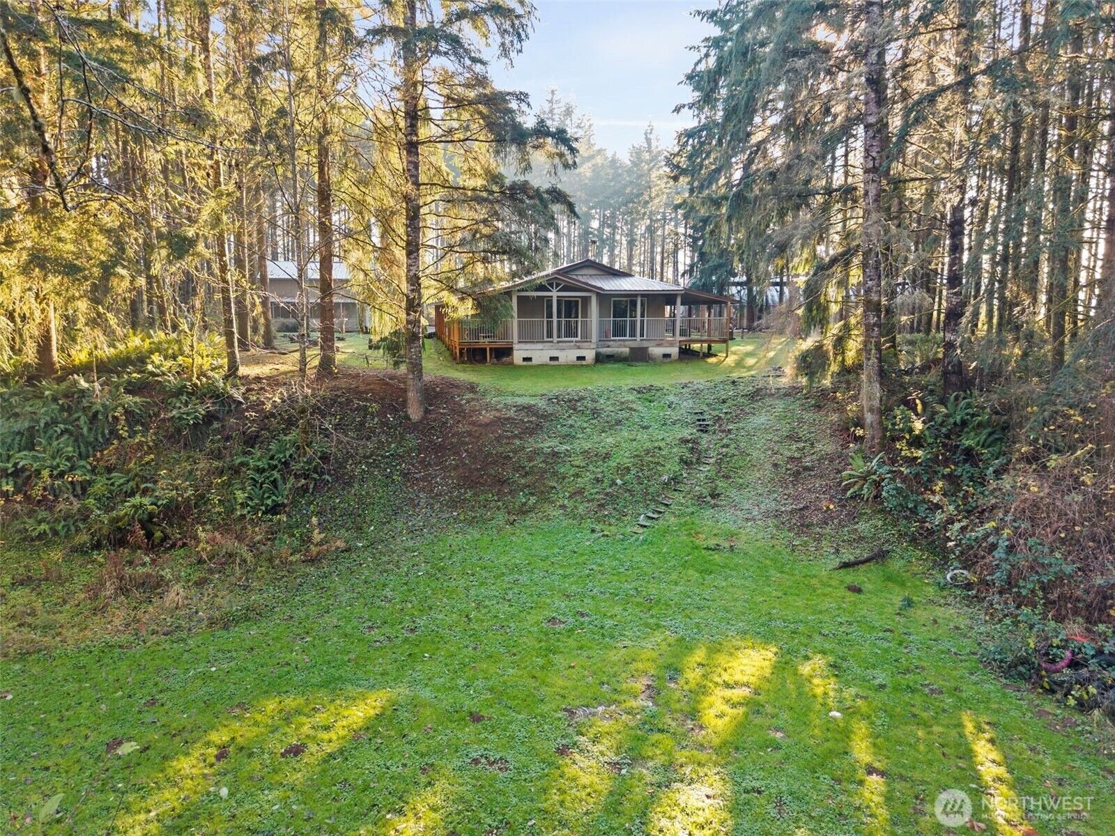 Property Photo:  1895  North Fork Road  WA 98532 