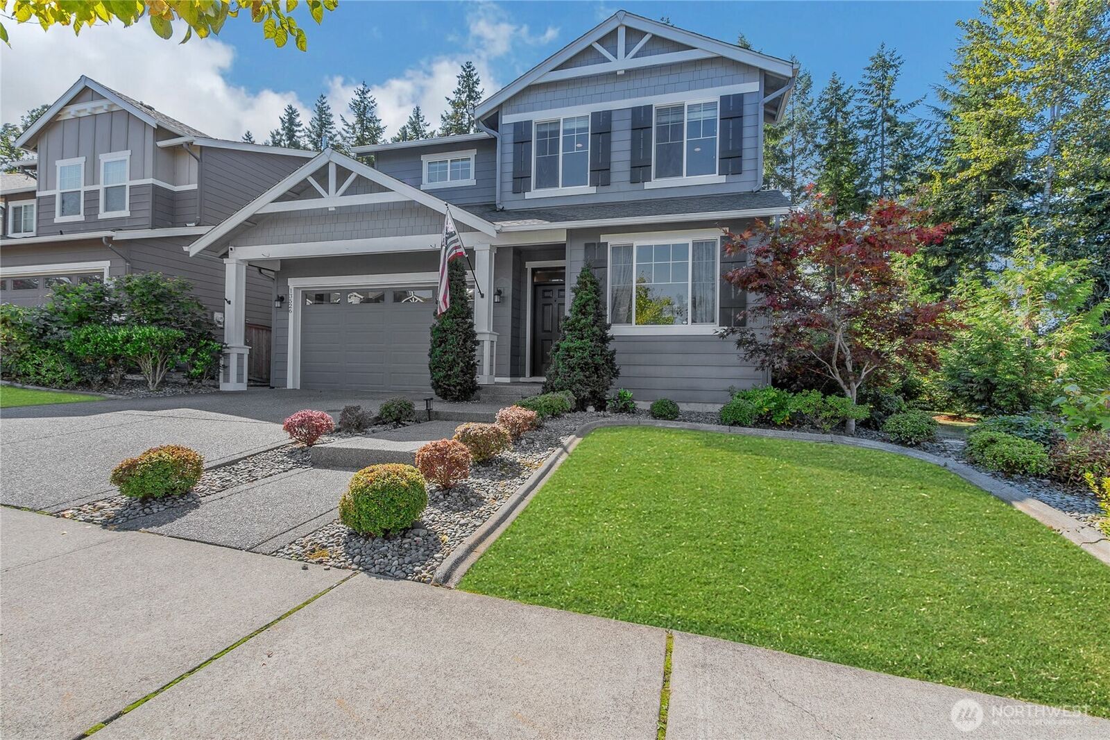 Property Photo:  13526  188th Avenue E  WA 98391 