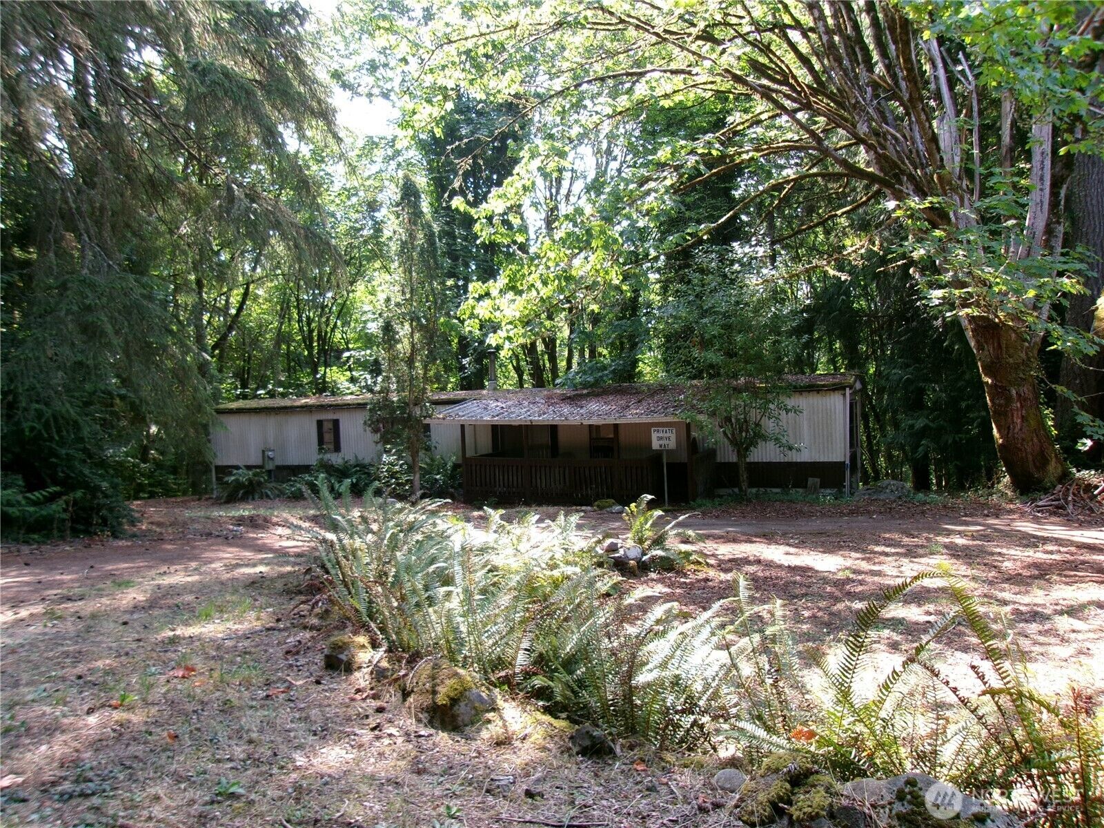 Property Photo:  6724 SE Sedgwick Road  WA 98366 