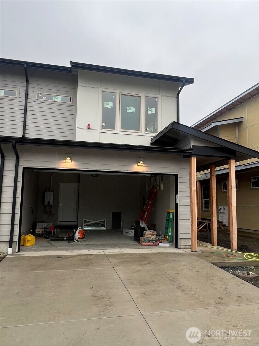 Property Photo: 544 (Lot 8) Northview Street WA 98226