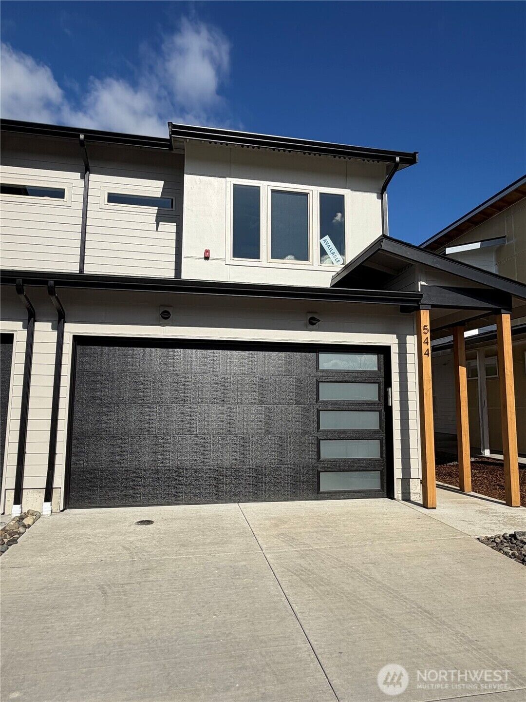 Property Photo:  544 (Lot 8)  Northview Street  WA 98226 