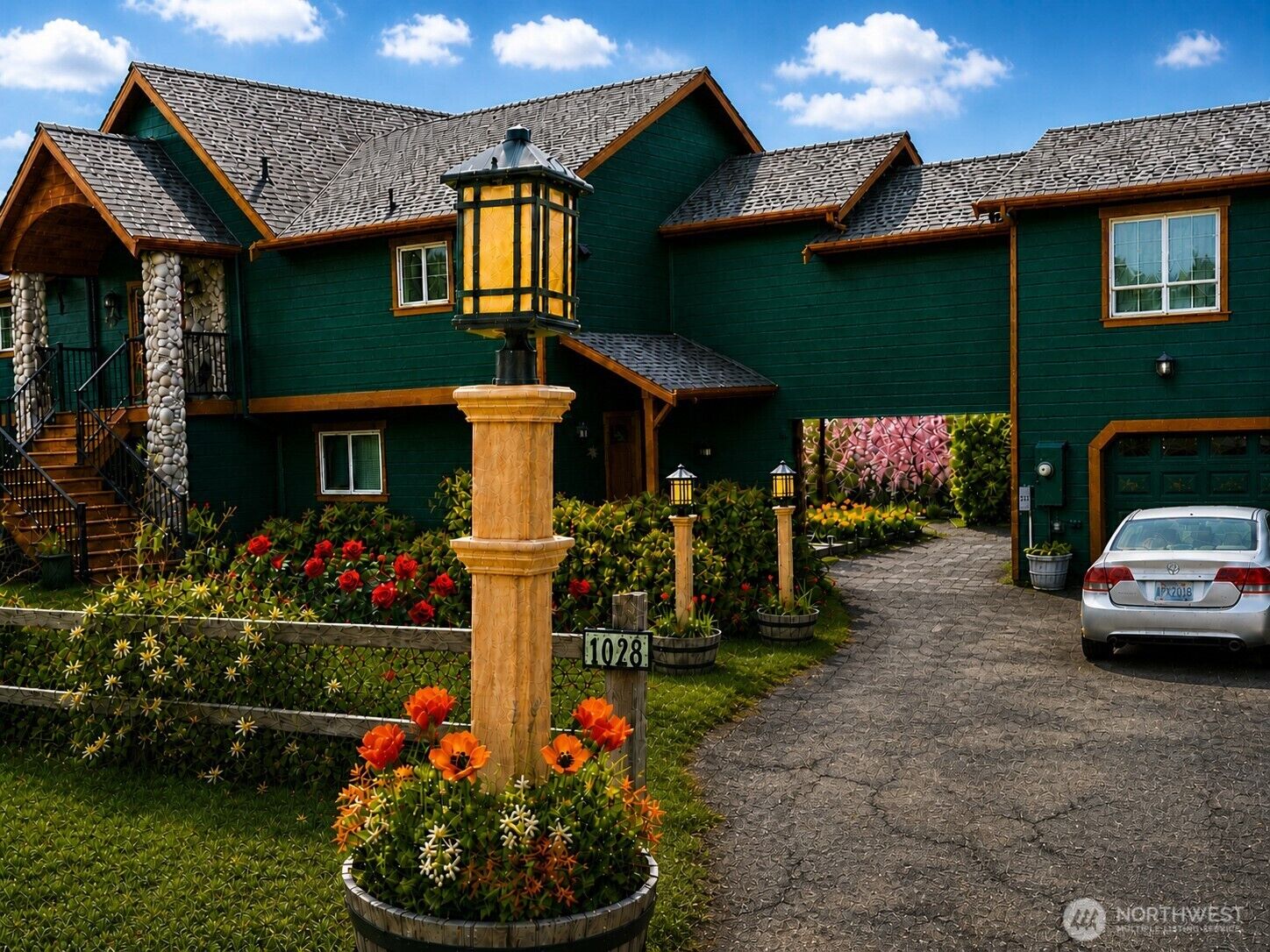 Property Photo:  1028  Circle Drive  WA 98282 