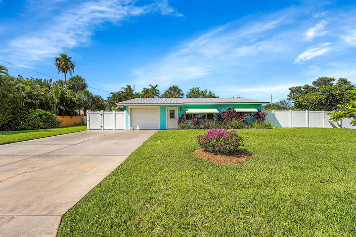 Property Photo: 1708 Sunset Isles Road FL 34949