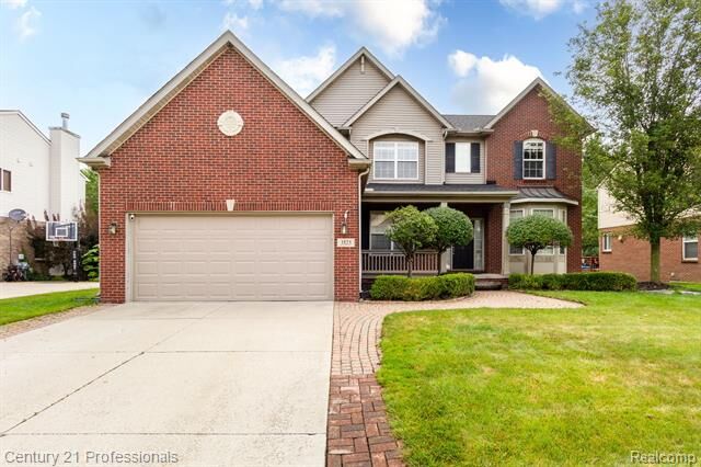 Property Photo: 3525 Everett Drive MI 48307