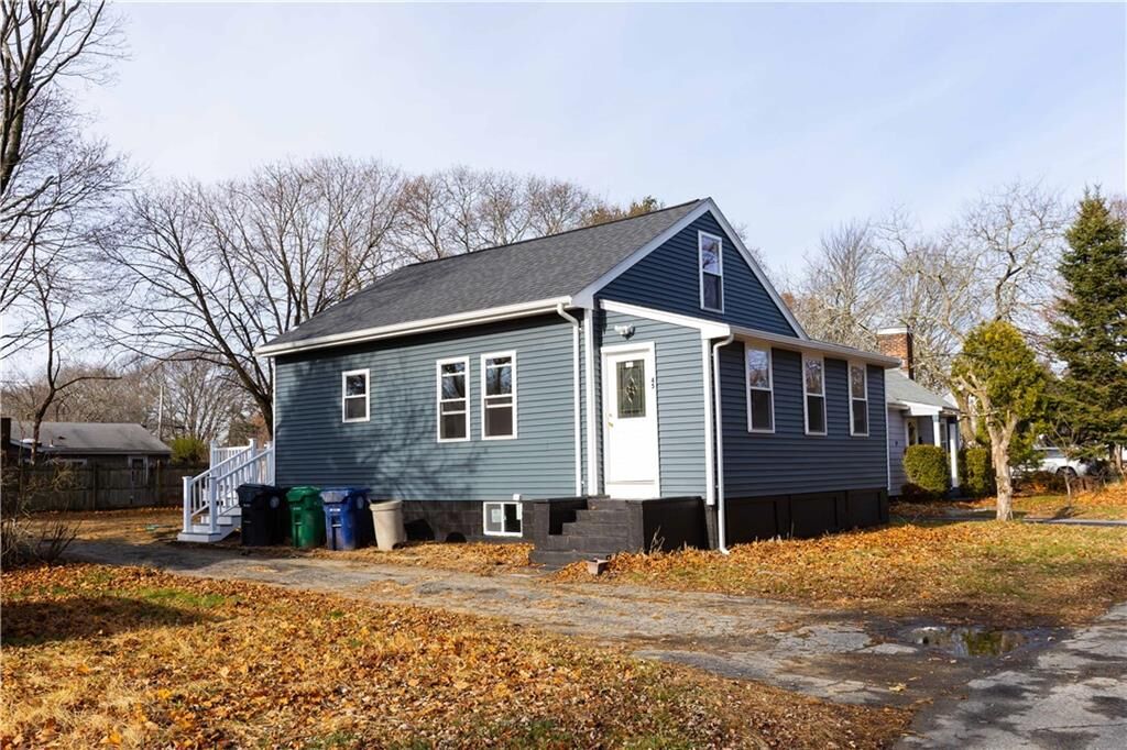 Property Photo:  45 Tourtelott Avenue  RI 02886 