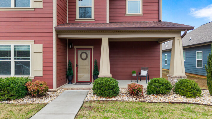 Property Photo: 2459 Inverness Drive NW TN 37312