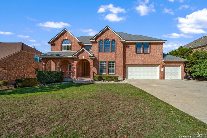 Property Photo:  13027 Walking Horse  TX 78023 