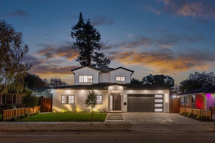 Property Photo: 2213 Hicks Avenue CA 95125