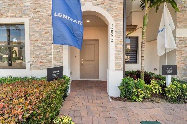 Property Photo: 12972 SW 233rd Ter FL 33032