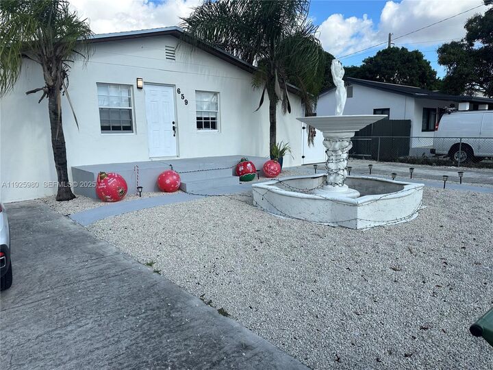 Property Photo: 659 E 19th St 659 FL 33013