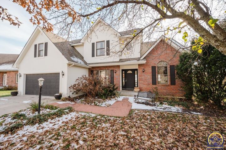 3807 SW Trevino Ct  Topeka KS 66610 photo