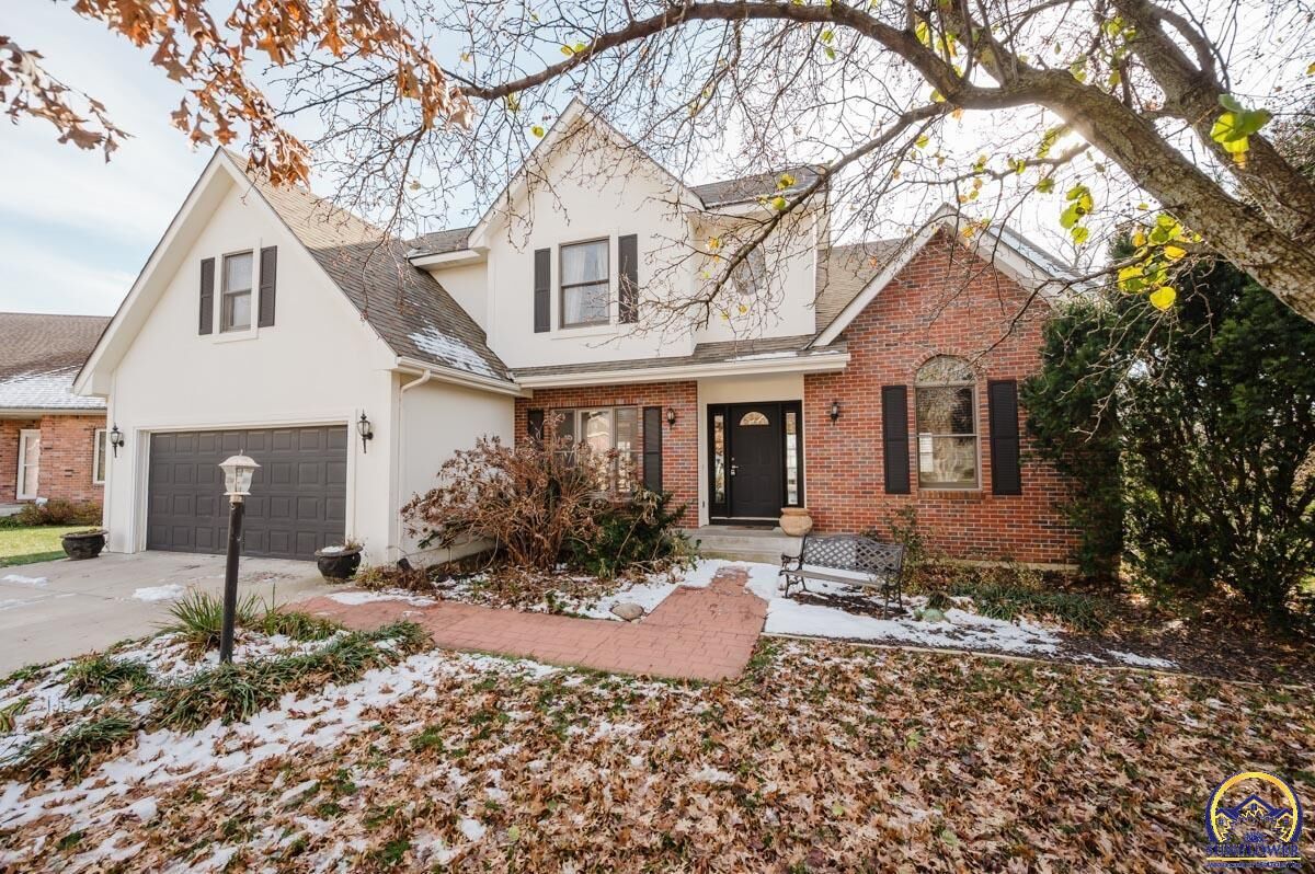 Property Photo: 3807 SW Trevino Ct KS 66610