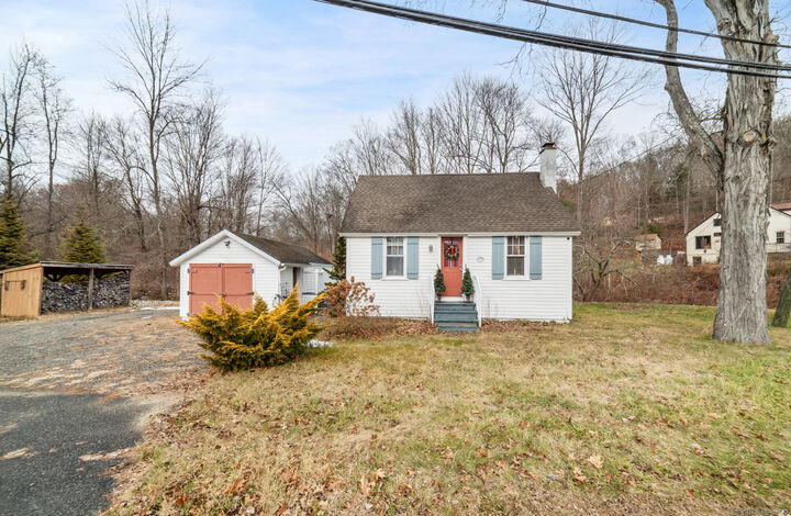Property Photo:  10 Hazel Plain Road  CT 06798 