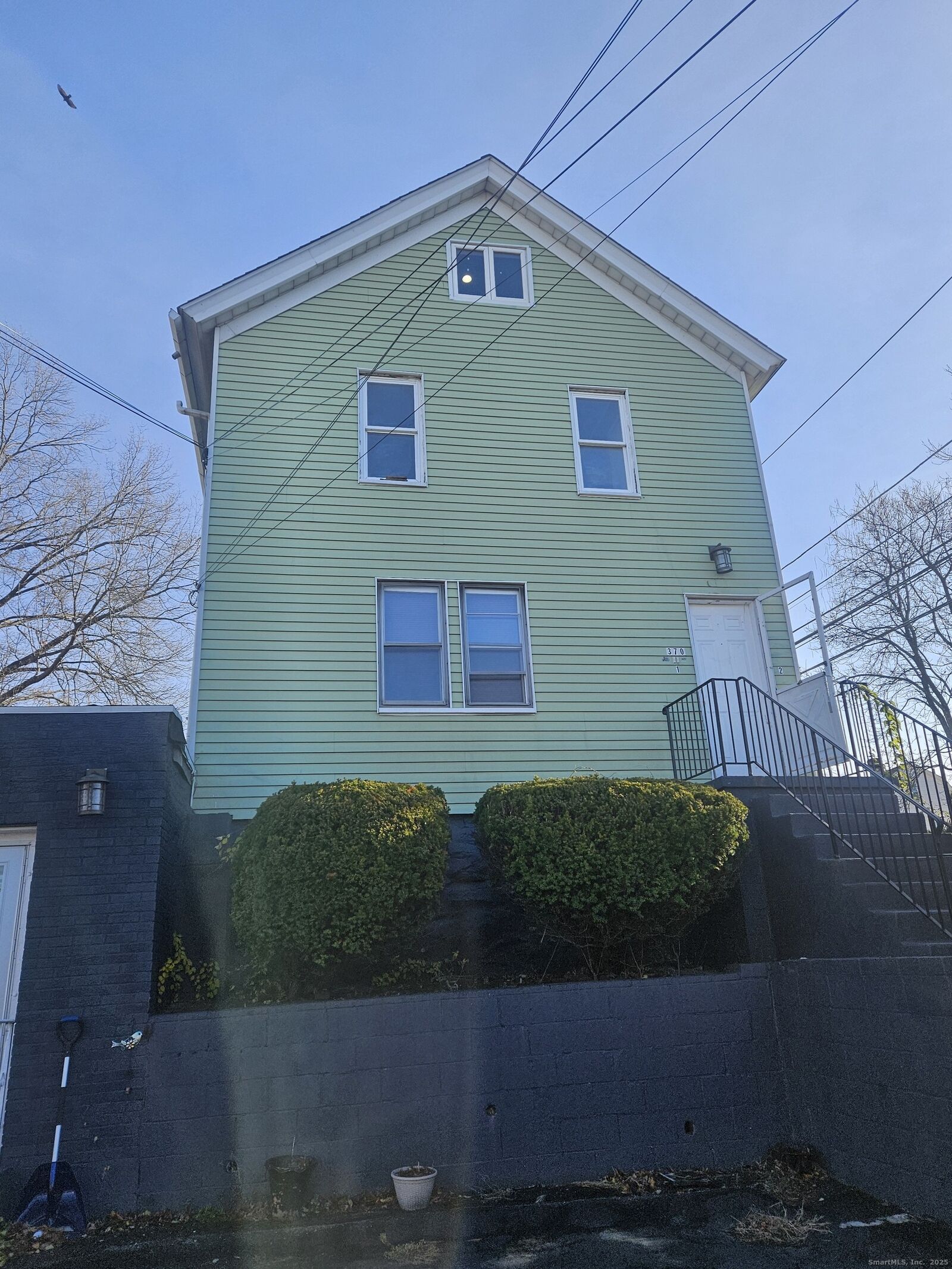 Property Photo: 370 Bruce Avenue CT 06615