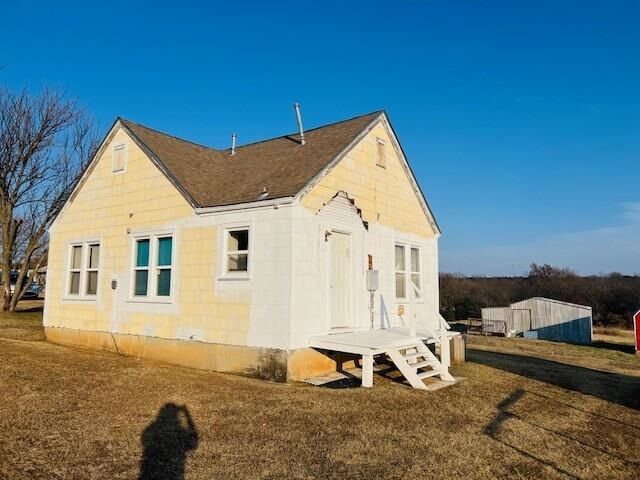 Property Photo: 1519 S Underwood Road OK 74085