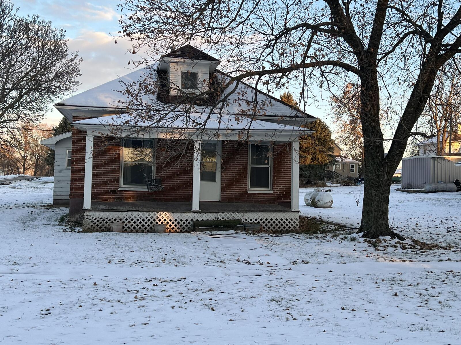 Property Photo: 209 N Lambert Street IA 51649