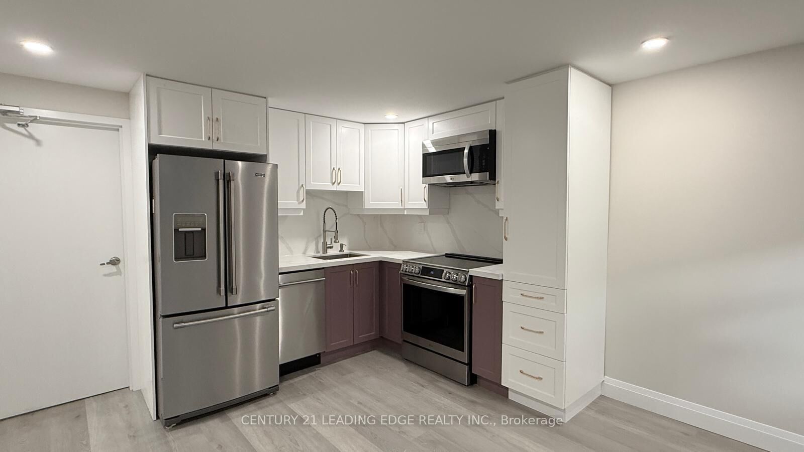 Property Photo: 1608 Geta Circle Basement ON L1V 3H7