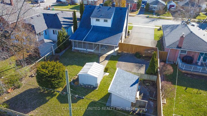 Property Photo: 636 Cameron Street ON K9J 3Z8